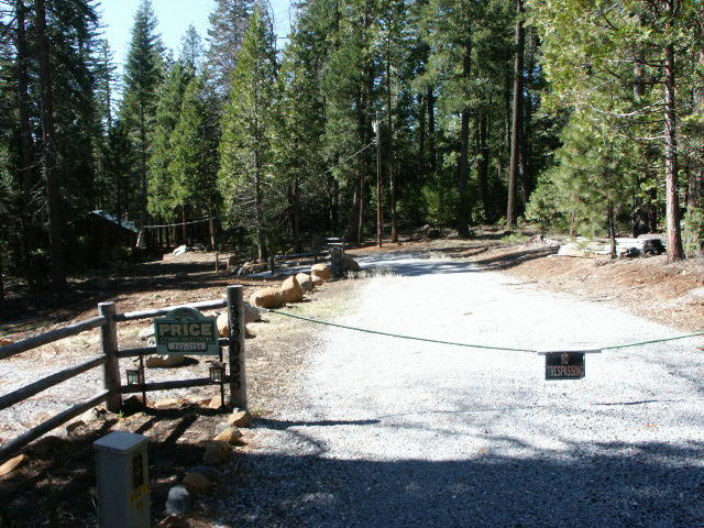 35055 Bailey Creek Road Shingletown, CA 96088 - Photo 5 of 11 Drive Way