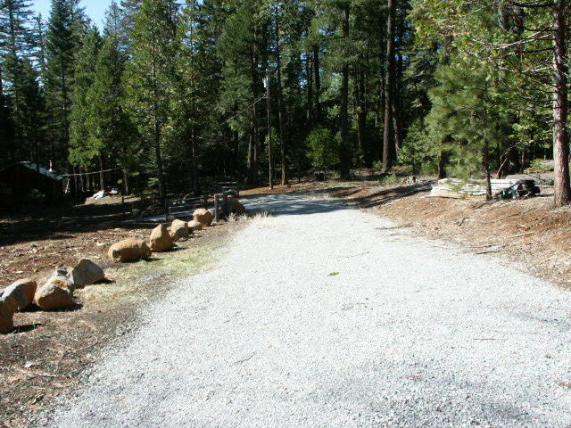 35055 Bailey Creek Road Shingletown, CA 96088 - Photo 6 of 11 Driveway