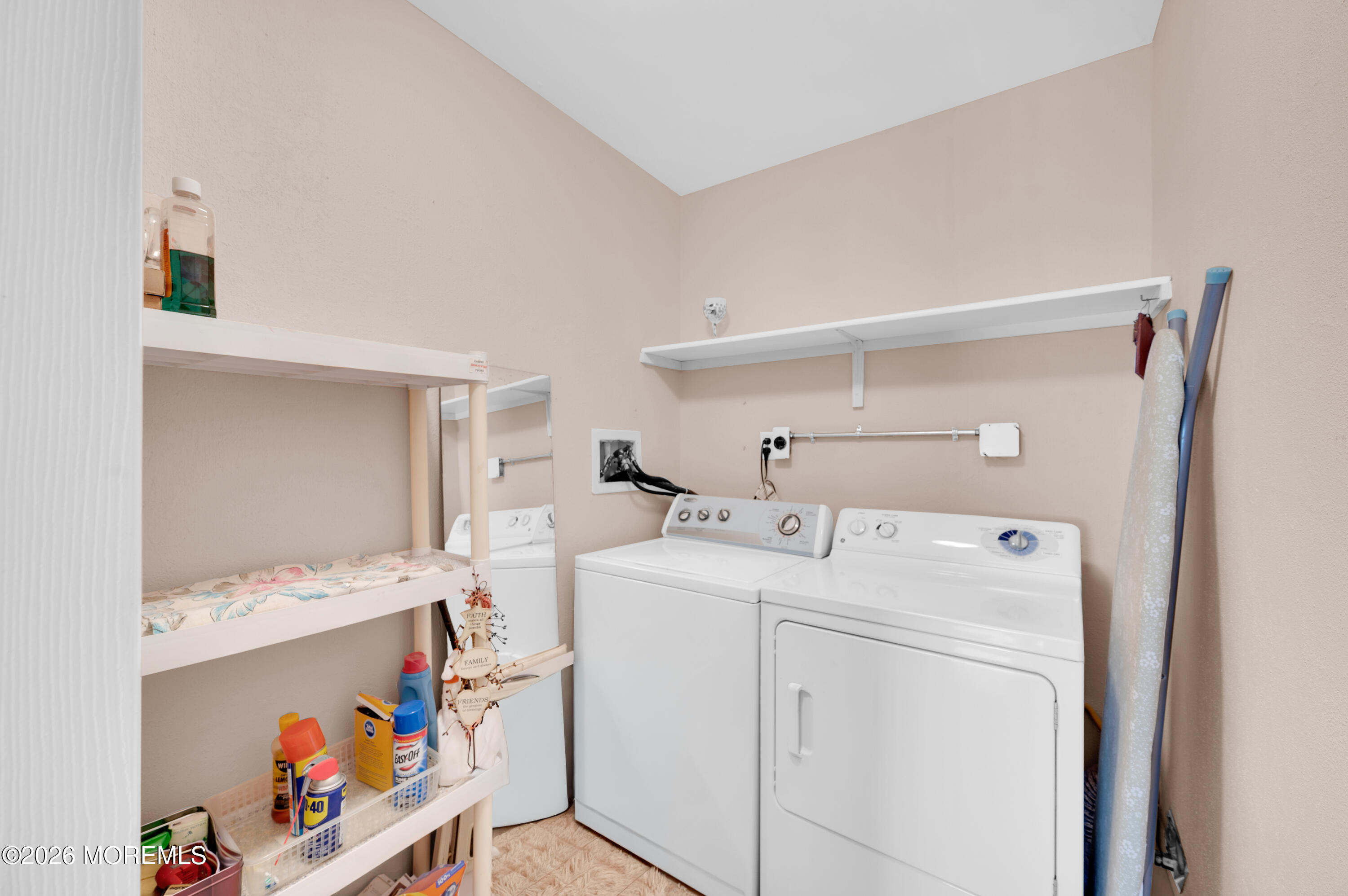 26 Blue Ridge Drive Brick, NJ 08724 - Photo 28 of 36 Laundry