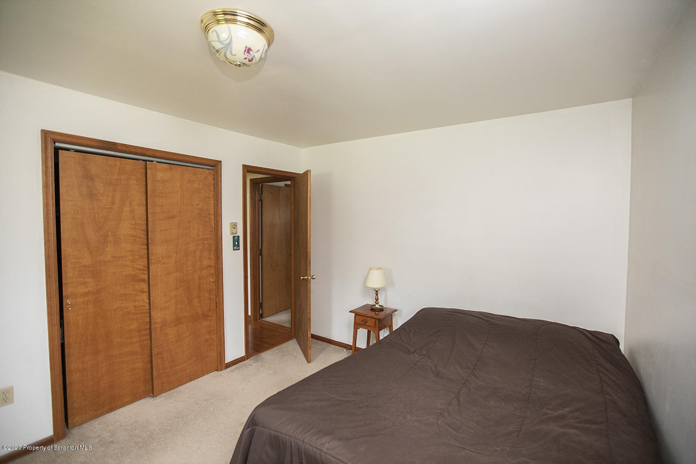 1420 Charles Road Lake Ariel, PA 18436 - Photo 26 of 47 a bedroom with a bed and a window