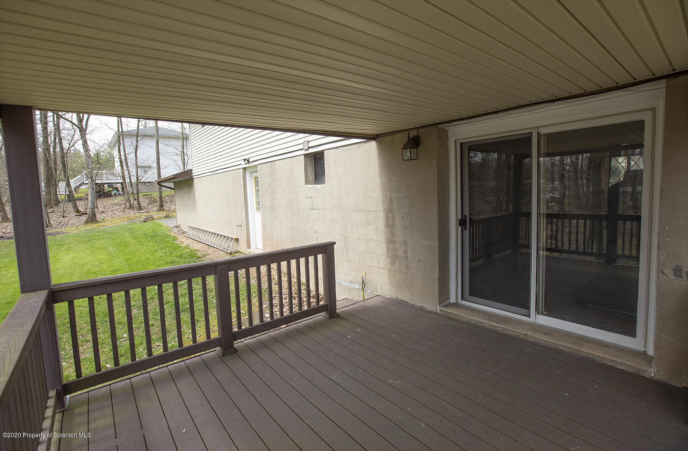 1420 Charles Road Lake Ariel, PA 18436 - Photo 36 of 47 a view of a porch