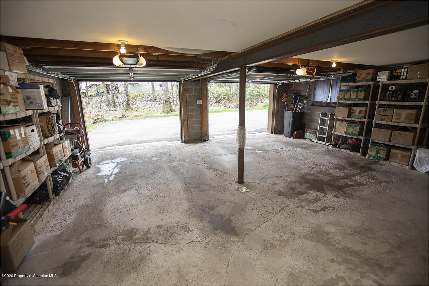 1420 Charles Road Lake Ariel, PA 18436 - Photo 39 of 47 a view of an empty room with furniture