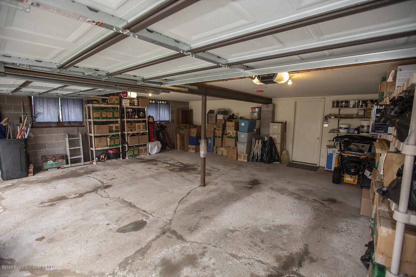 1420 Charles Road Lake Ariel, PA 18436 - Photo 40 of 47 a view of storage and utility room