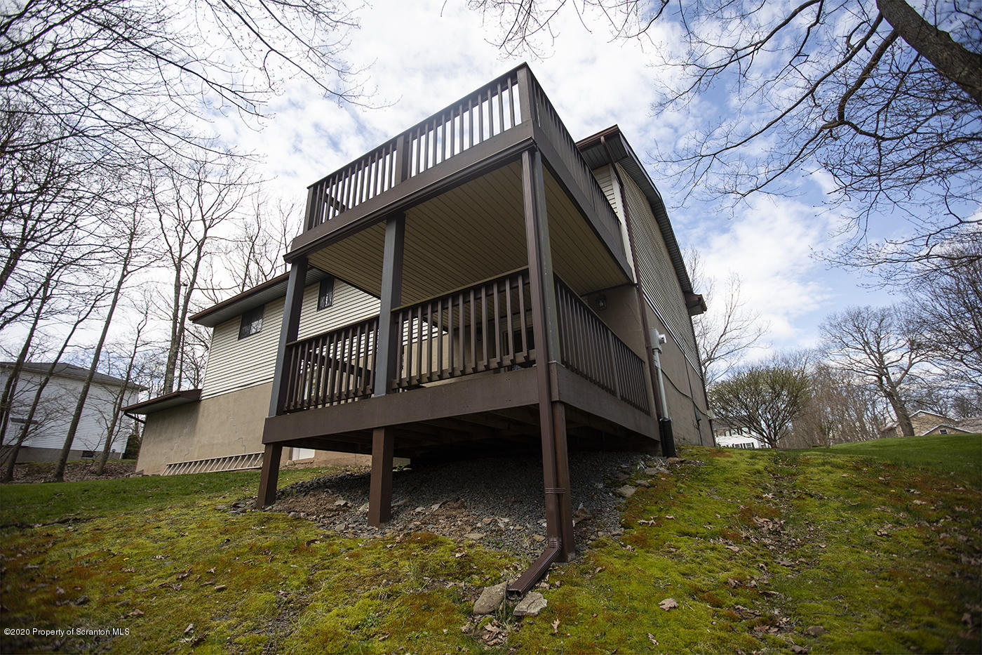 1420 Charles Road Lake Ariel, PA 18436 - Photo 5 of 47 a view of house with a yard