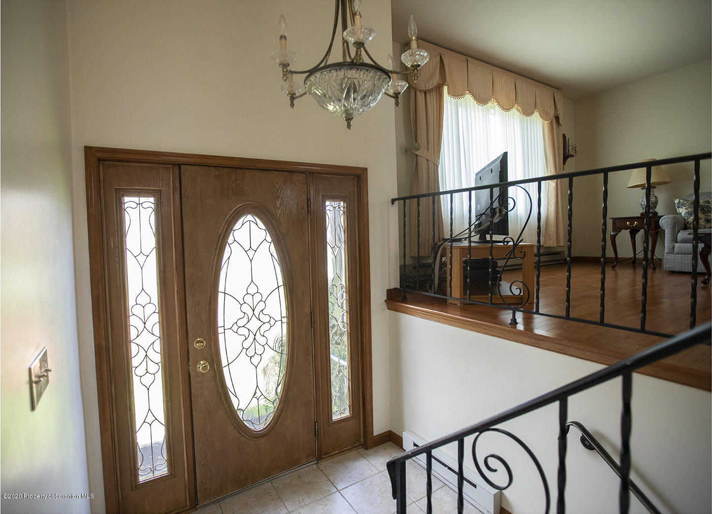 1420 Charles Road Lake Ariel, PA 18436 - Photo 8 of 47 a view of entryway with a front door