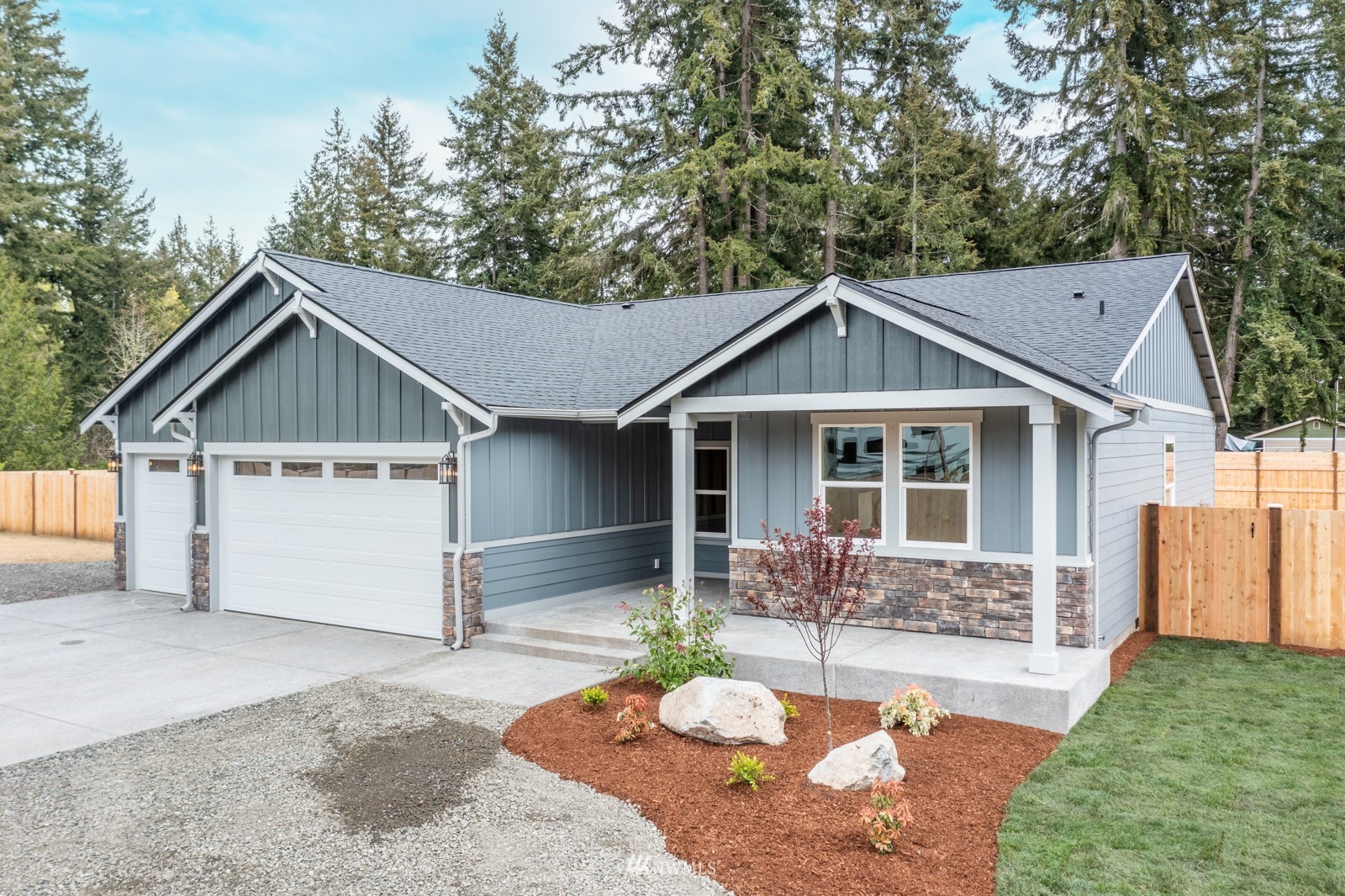 707 A Hubbard Road Southeast Rainier, WA 98576 - Photo 1 of 28 Gallery Image 1