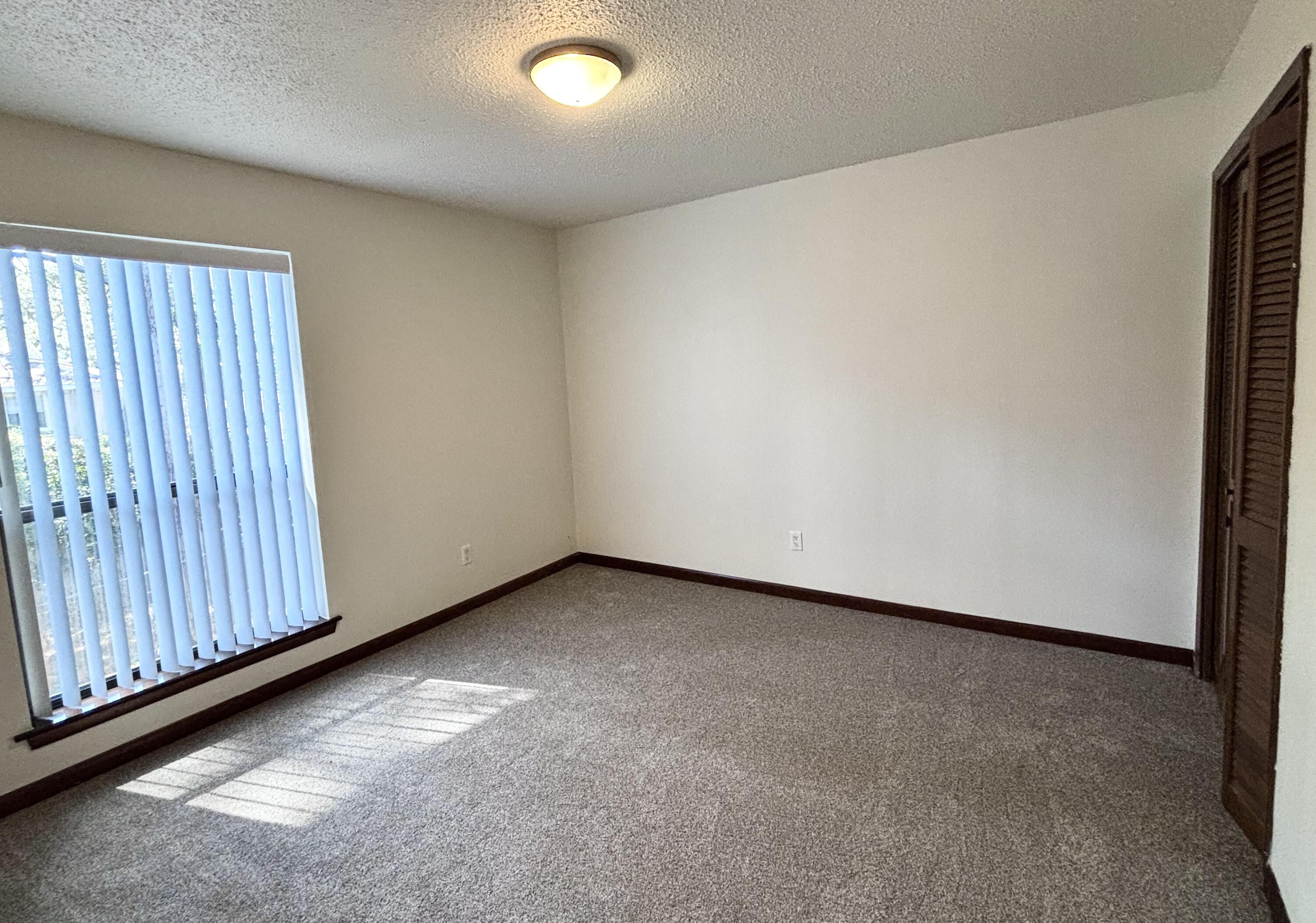 337 Lewis Street, Unit B Fort Walton Beach, FL 32547 - Photo 7 of 8 a view of a garage