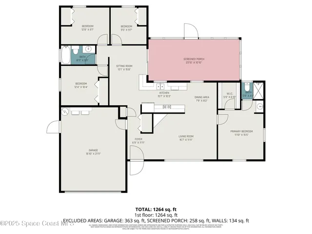 $315,000 | 220 Cinnamon Lake Circle, Melbourne, FL 32901