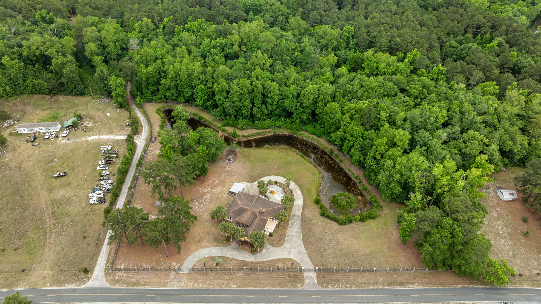 1561 Zion Road Dorchester, SC 29437 - Photo 49 of 50 DJI_0753