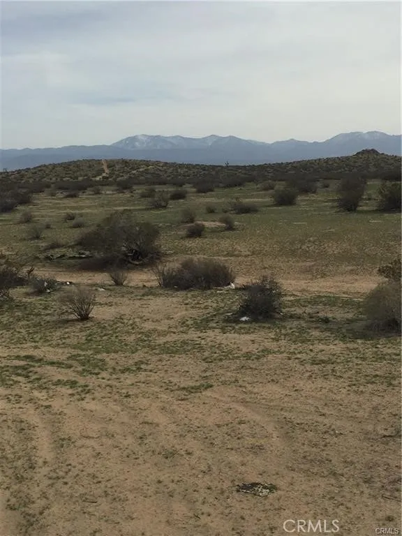 a view of a lake view and mountain