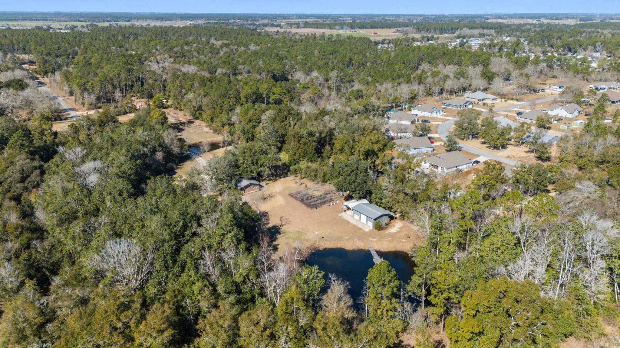 32989 Antietam Road Lillian, AL 36549 - Photo 45 of 56 Aerial View
