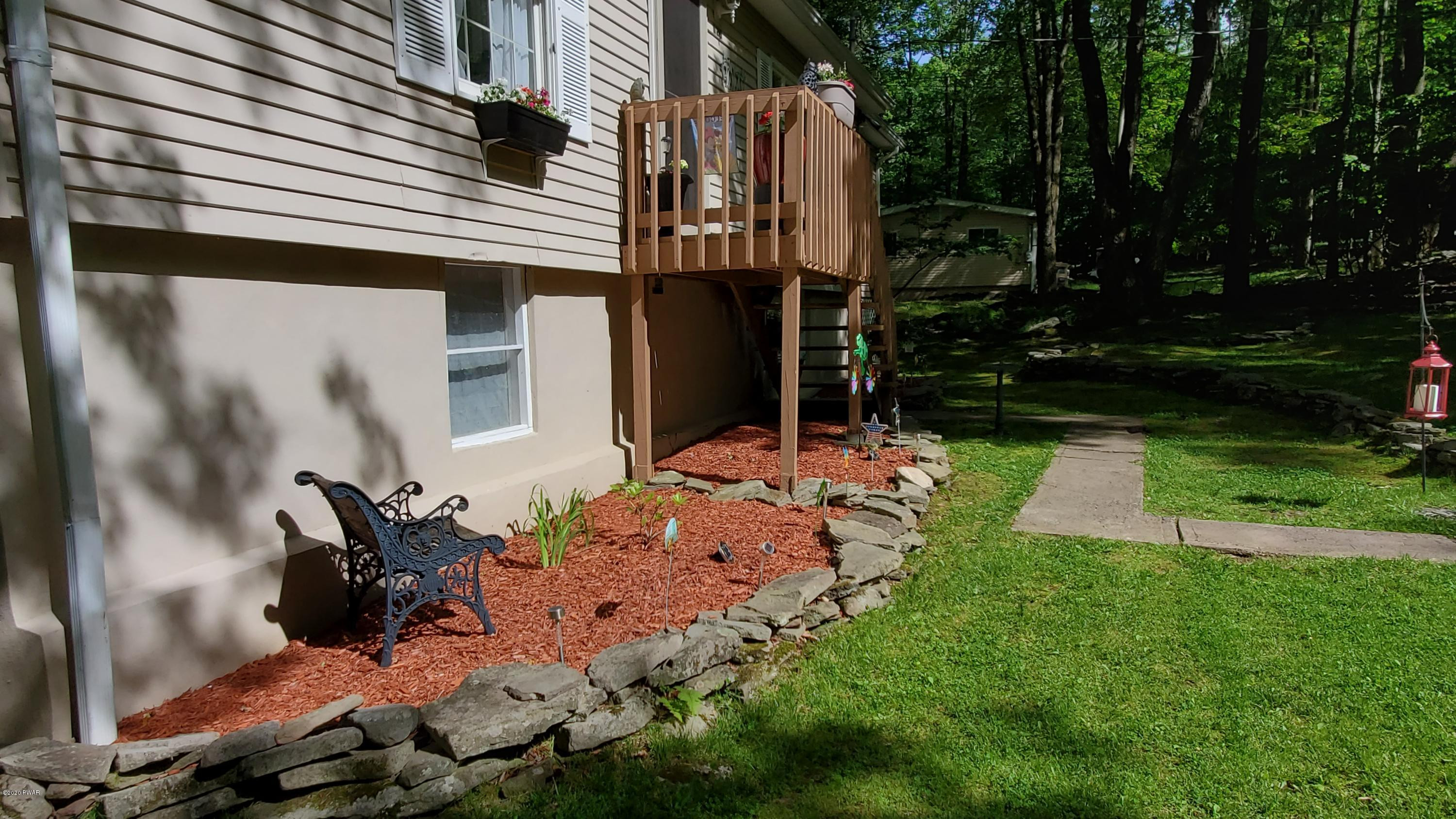 120 Tiffany Road Hawley, PA 18428 - Photo 4 of 33 Flower Beds