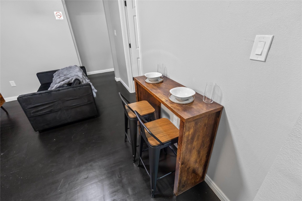 2824 Blodgett Street, Unit 2 Houston, TX 77004 - Photo 13 of 25 a utility room with dryer and washer