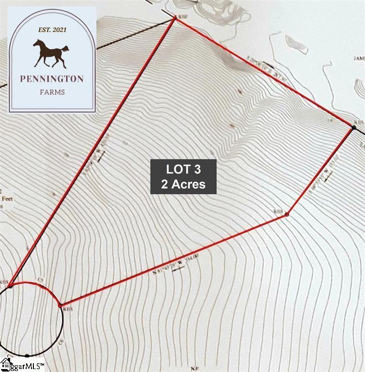 0 Catalan Court, Unit LOT 3 PENNINGTON FARMS Fountain Inn, SC 29644 - Photo 5 of 14