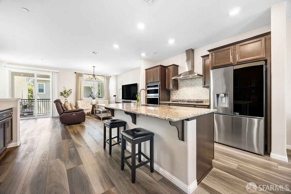 24105 Amaranth Loop Hayward, CA 94541 - Photo 4 of 31