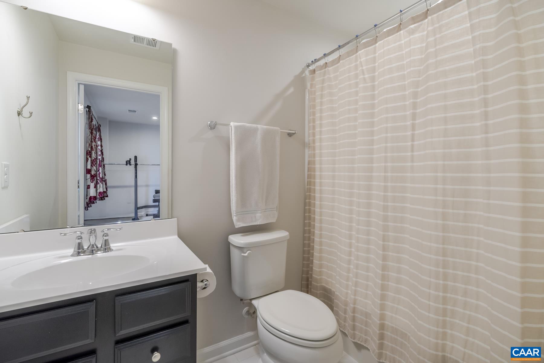 2052 Elm Tree Court Charlottesville, VA 22911 - Photo 18 of 26 a bathroom with a sink a toilet and shower