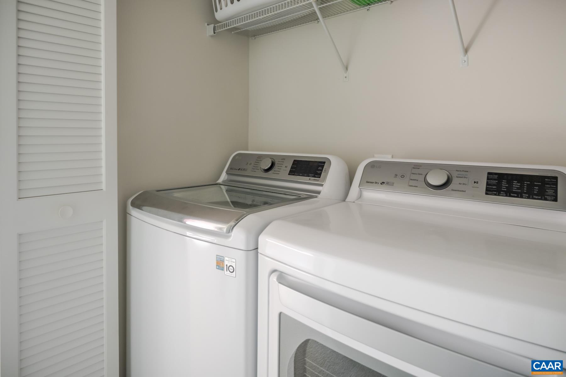 2052 Elm Tree Court Charlottesville, VA 22911 - Photo 19 of 26 a utility room with dryer and washer