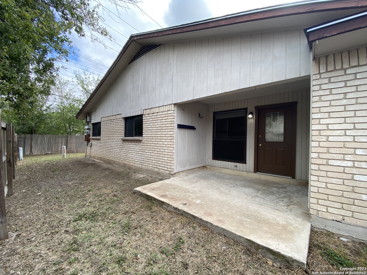 7214 Rimwood Street Live Oak, TX 78233 - Photo 24 of 24 a backyard of a house