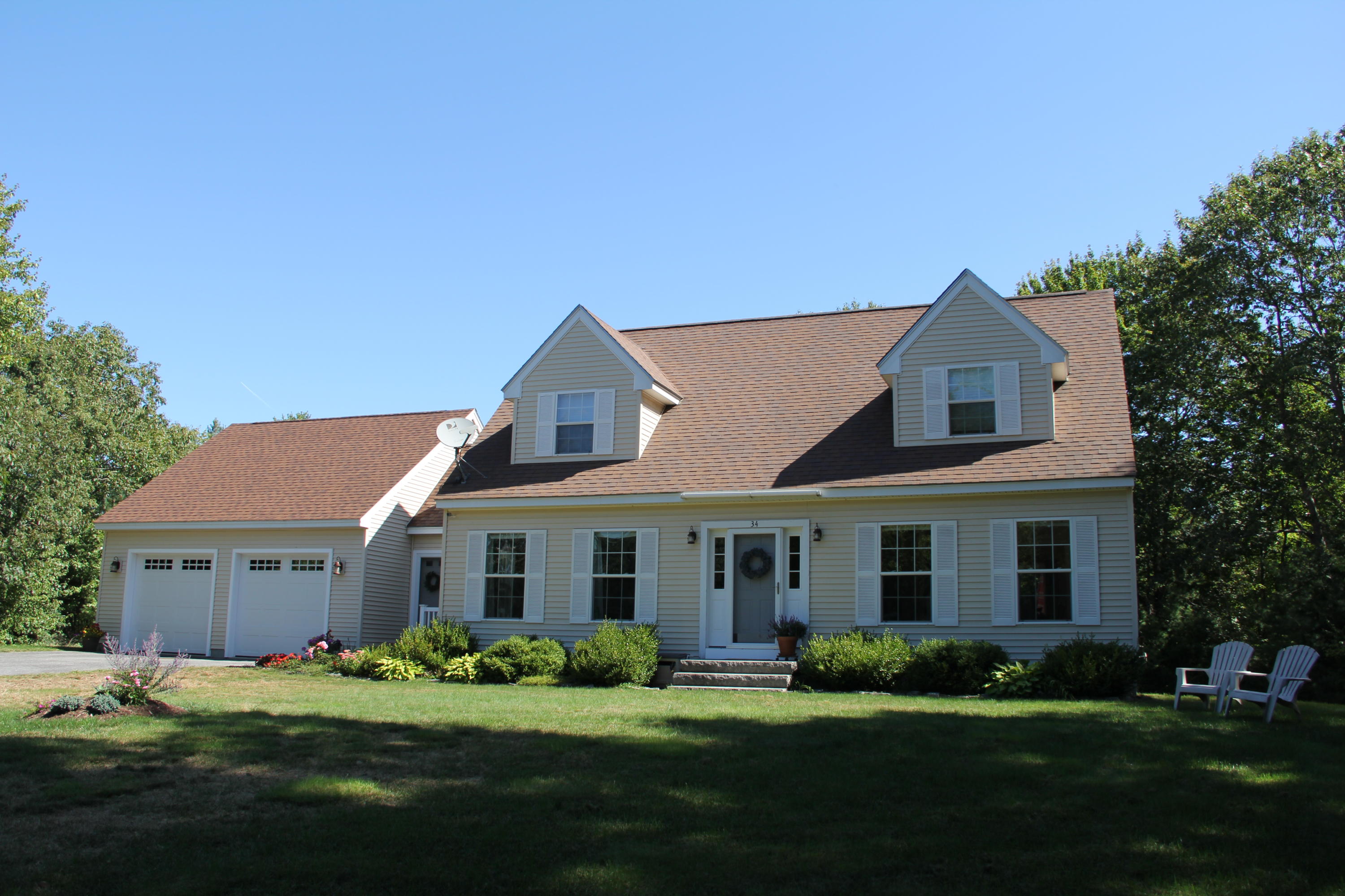 34 Haley Road Arundel, ME 04046 - Photo 1 of 34 Front Exterior 1