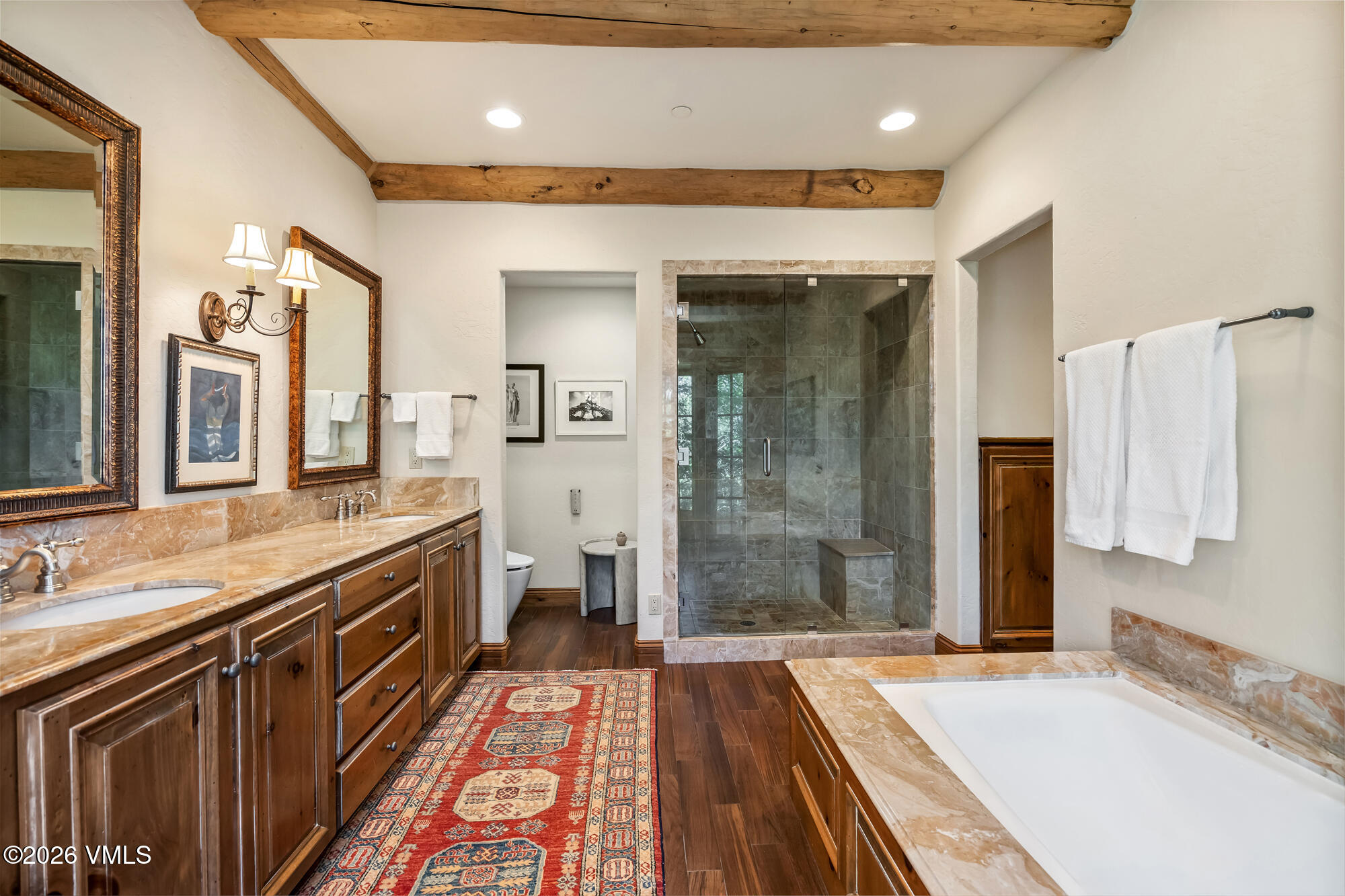 57 Travis Road Wolcott, CO 81655 - Photo 21 of 54 57 Travis Rd_Primary Bath