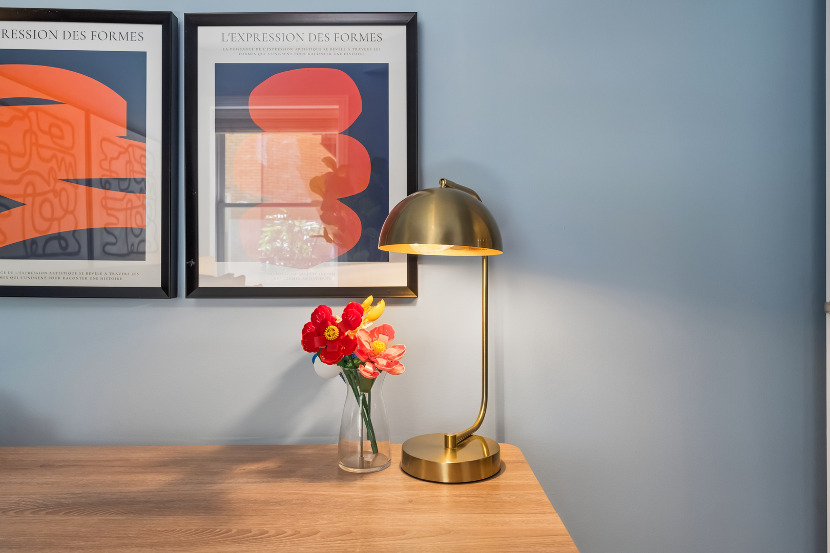 2547 North Clark Street, Unit 2N Chicago, IL 60614 - Photo 22 of 25 a vase of flowers sitting next to a window