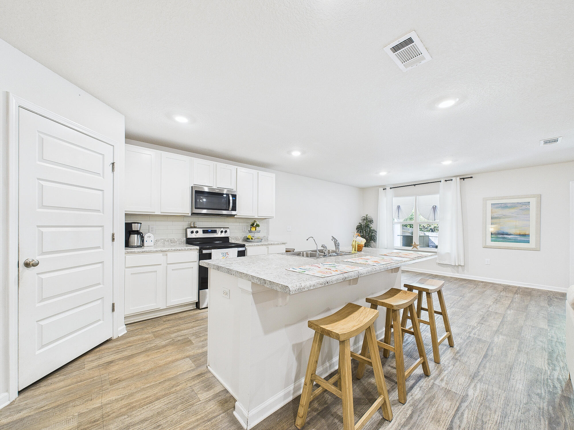 935 Indian Woman Road Santa Rosa Beach, FL 32459 - Photo 6 of 29 Kitchen