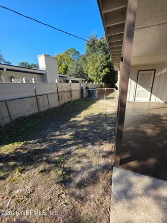 a view of outdoor space