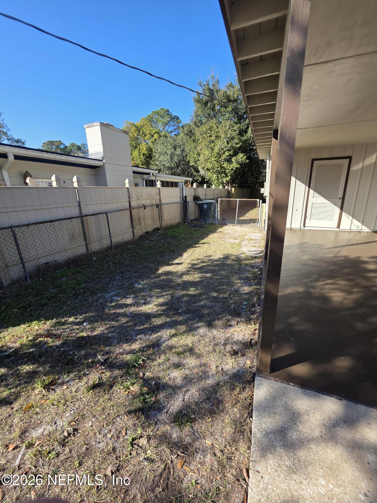 1938 Leon Road Jacksonville, FL 32246 - Photo 9 of 10 a view of outdoor space