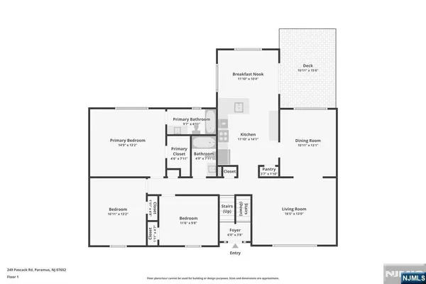 $5,500 | 249 Pascack Road, Paramus, NJ 07652