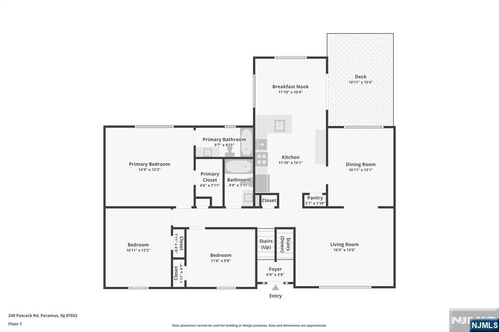 249 Pascack Road Paramus, NJ 07652 - Photo 27 of 41