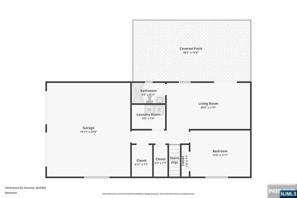 $5,500 | 249 Pascack Road, Paramus, NJ 07652