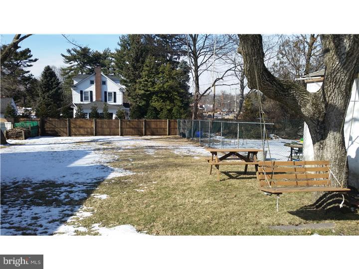 9432 Krewstown Road Philadelphia, PA 19115 - Photo 6 of 25 Back Yard