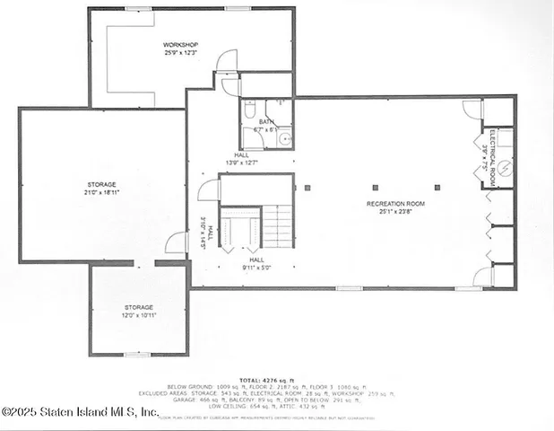 $1,475,000 | 30 Paradise Place | Tottenville