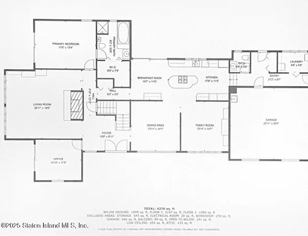 $1,475,000 | 30 Paradise Place | Tottenville