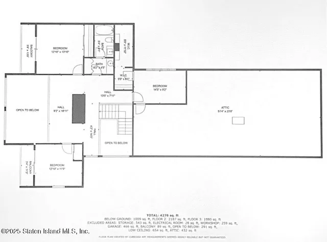 $1,475,000 | 30 Paradise Place | Tottenville