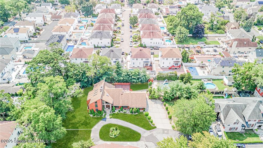 30 Paradise Place Staten Island, NY 10307 - Photo 3 of 15 an aerial view of multiple house