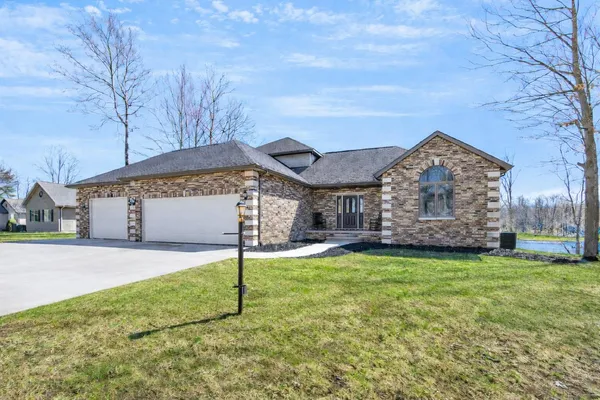 $579,900 | 9613 Fawn Ridge Road, Stanwood, MI 49346