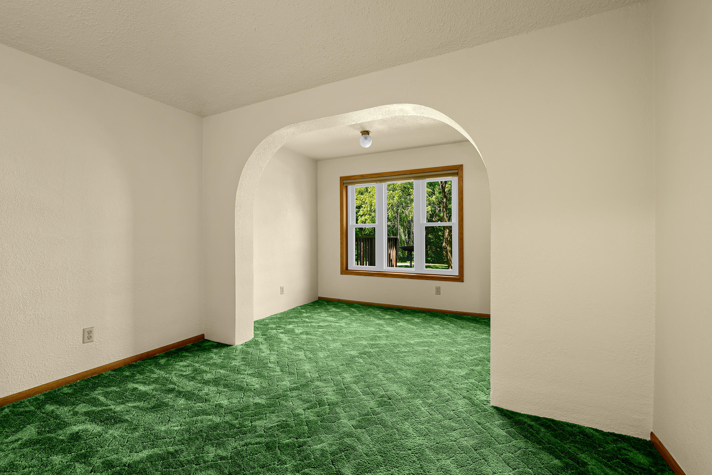 N8083 Amundson Coulee Road Farmington, WI 54636 - Photo 10 of 37 Bedroom 2