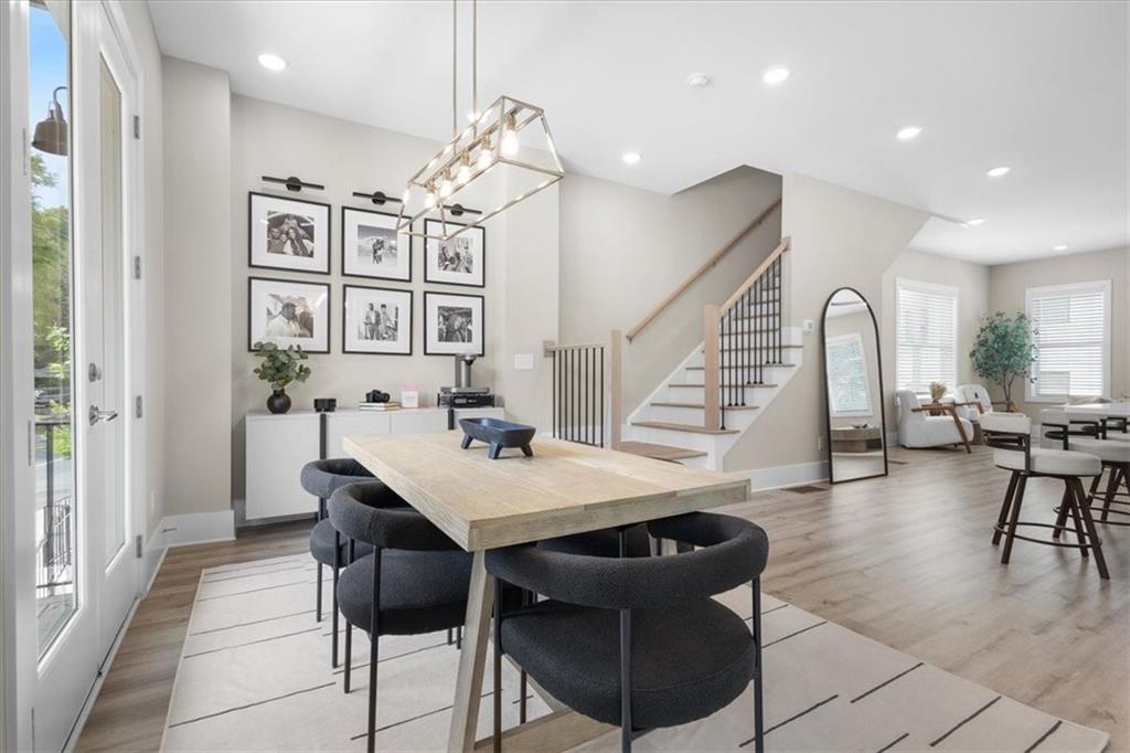 2493 Sycamore Road Northwest, Unit 4 Atlanta, GA 30318 - Photo 21 of 34