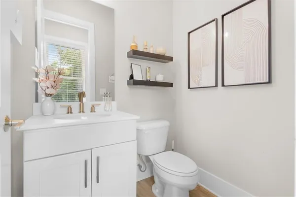$4,000 | 2493 Sycamore Road Northwest, Unit 4, Atlanta, GA 30318