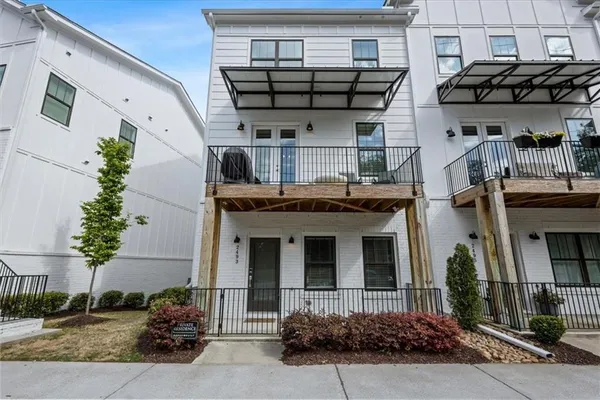 $4,000 | 2493 Sycamore Road Northwest, Unit 4, Atlanta, GA 30318