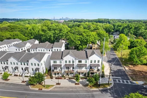 $4,000 | 2493 Sycamore Road Northwest, Unit 4, Atlanta, GA 30318