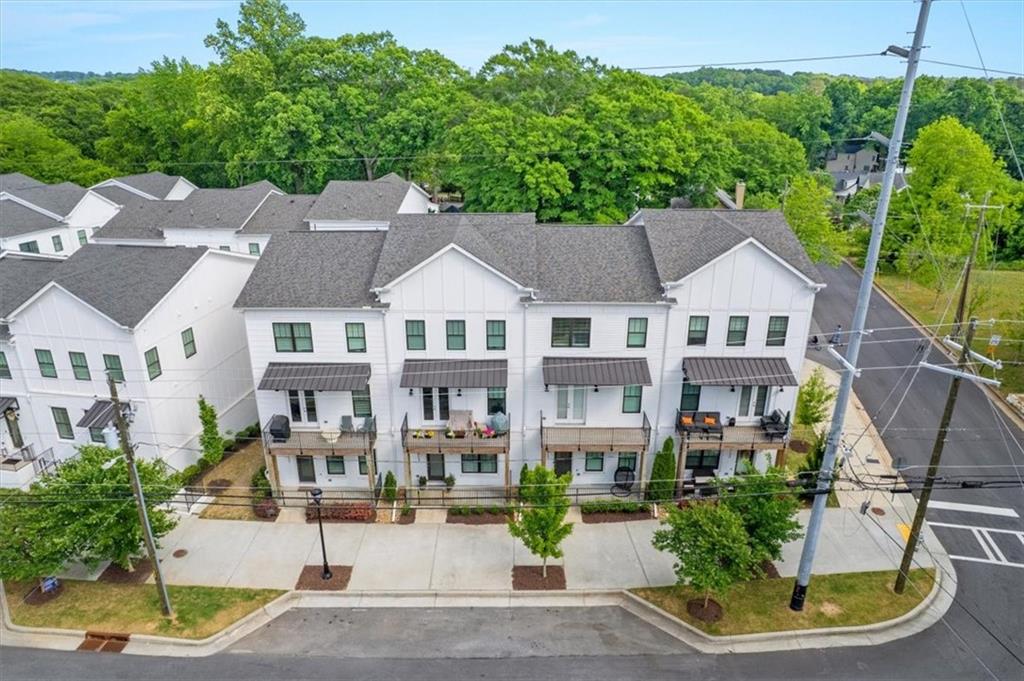 2493 Sycamore Road Northwest, Unit 4 Atlanta, GA 30318 - Photo 33 of 34