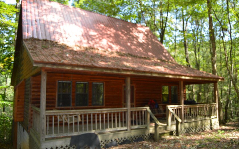 500 Cohutta Forest Road Ellijay, GA 30540 - Photo 1 of 1 Main View