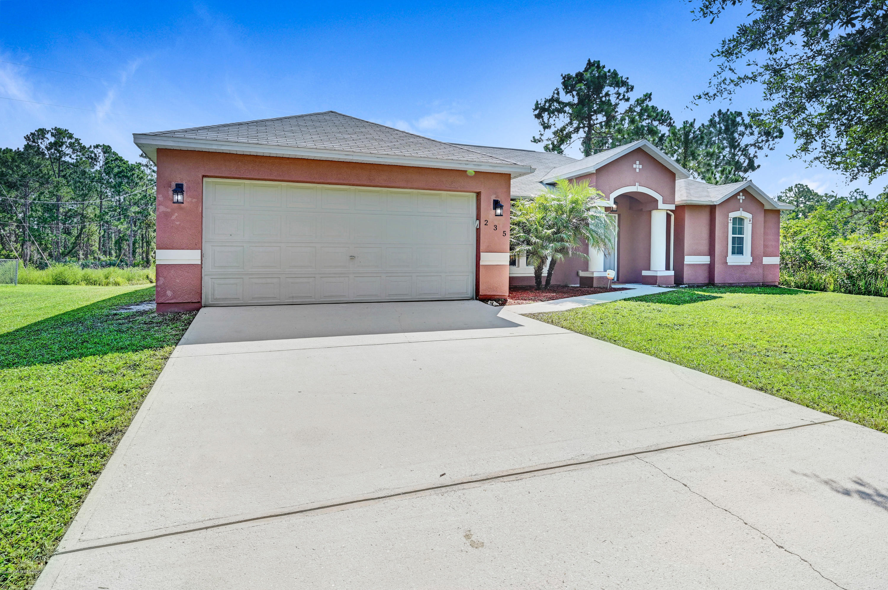235 High Road Northwest Palm Bay, FL 32907 - Photo 29 of 30 Front