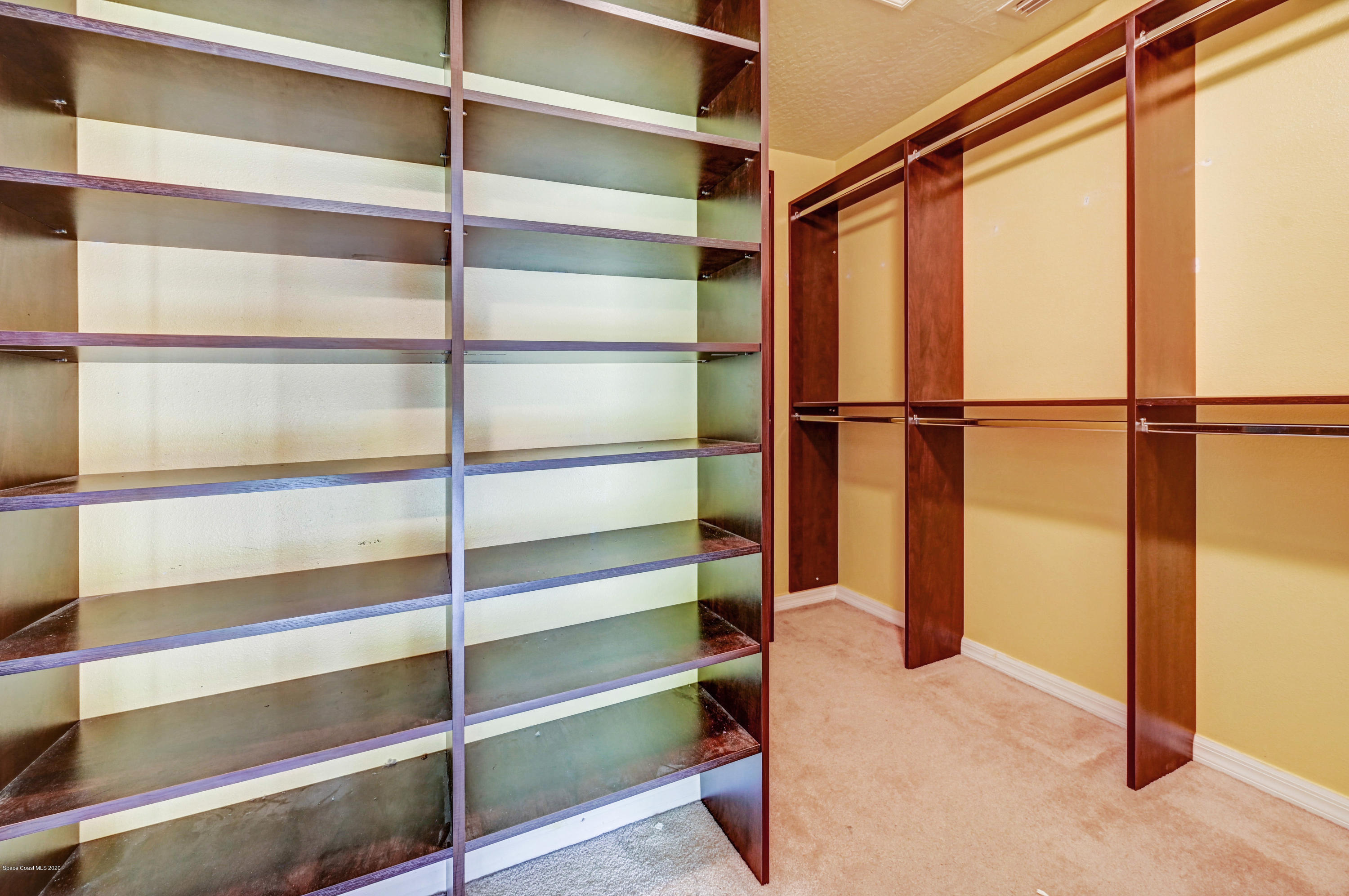 Master Closet