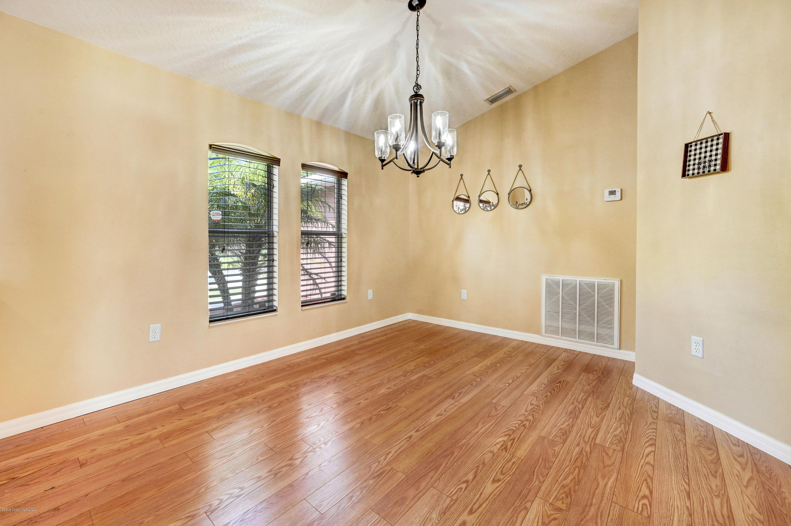 235 High Road Northwest Palm Bay, FL 32907 - Photo 9 of 30 Formal Dining Room