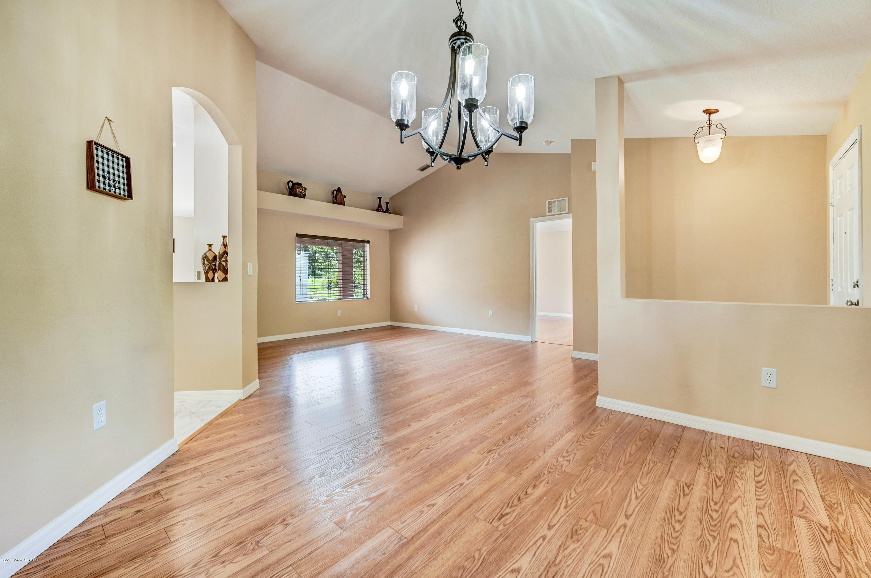 235 High Road Northwest Palm Bay, FL 32907 - Photo 10 of 30 Formal Dining Room