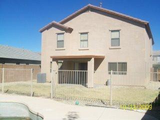2513 West Red Fox Road Phoenix, AZ 85085 - Photo 2 of 4 REAR OF HOME