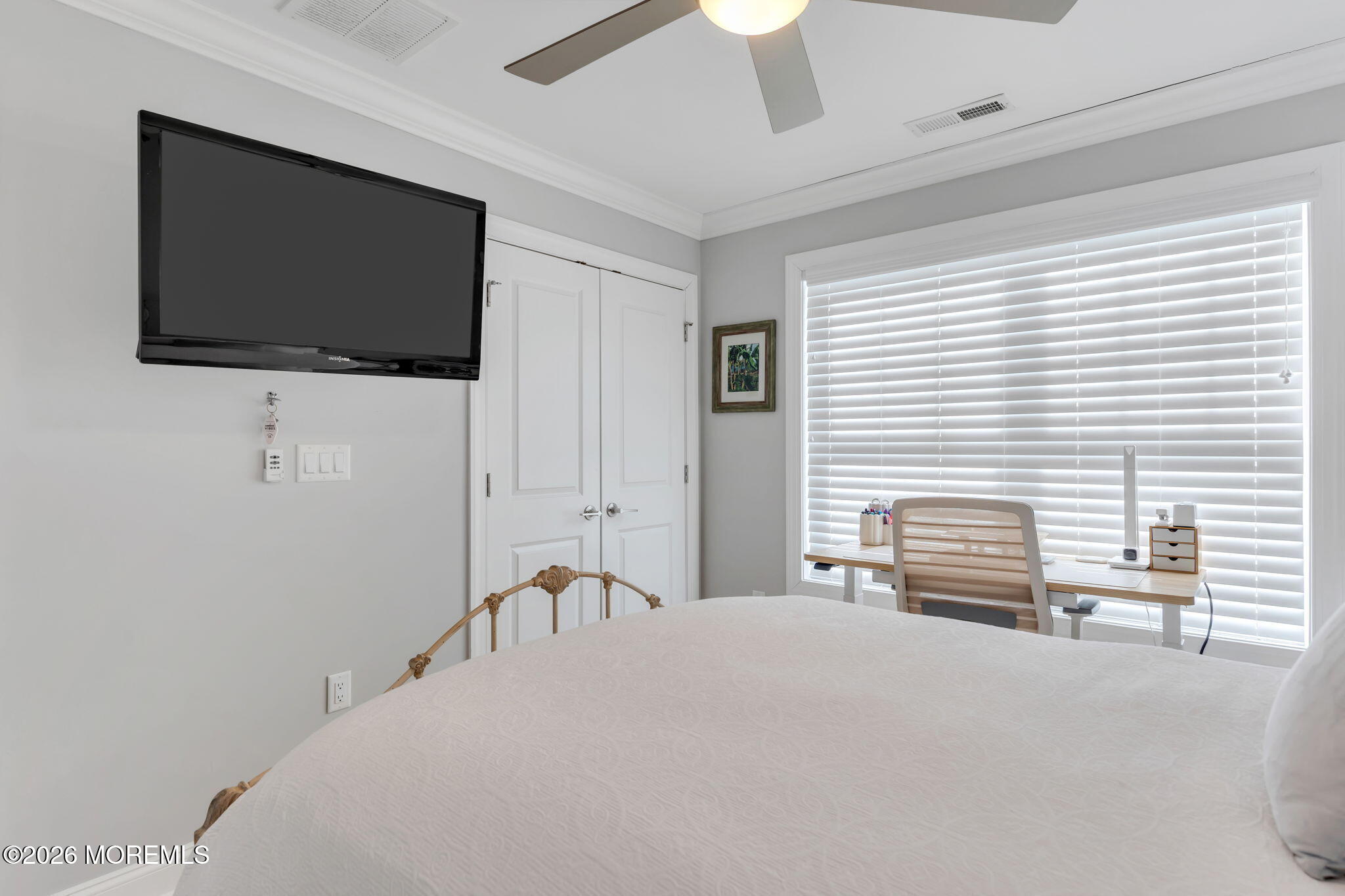 12 4th Street Highlands, NJ 07732 - Photo 41 of 41 a view of a livingroom with a flat screen tv